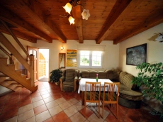 Bungalow nameliai (visus metus)