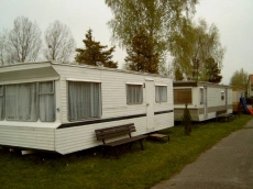 Nakvynė Leboje: kambariai, bungalow nameliai, mediniai, olandiški namai, kempingo aikštelė – Lenkija