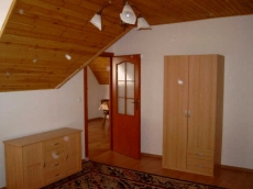 Nakvynė Leboje: kambariai, bungalow nameliai, mediniai, olandiški namai, kempingo aikštelė – Lenkija