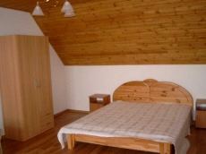 Nakvynė Leboje: kambariai, bungalow nameliai, mediniai, olandiški namai, kempingo aikštelė – Lenkija